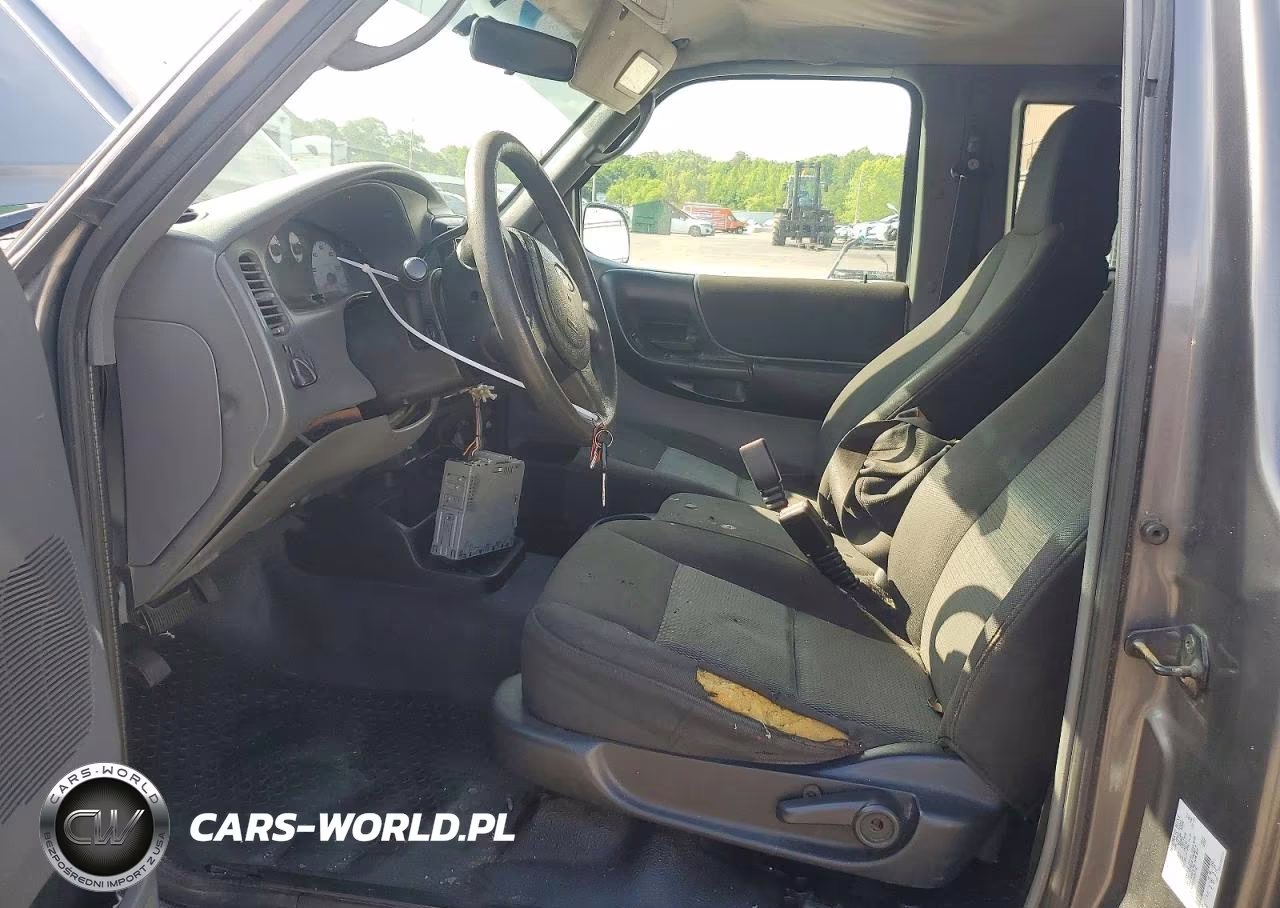2004 Ford Ranger Super Cab VIN:1FTYR14U94TA09778 - 7