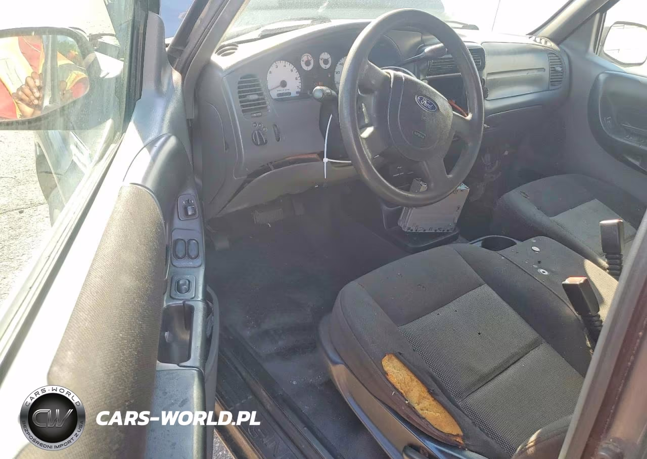 2004 Ford Ranger Super Cab VIN:1FTYR14U94TA09778 - 8