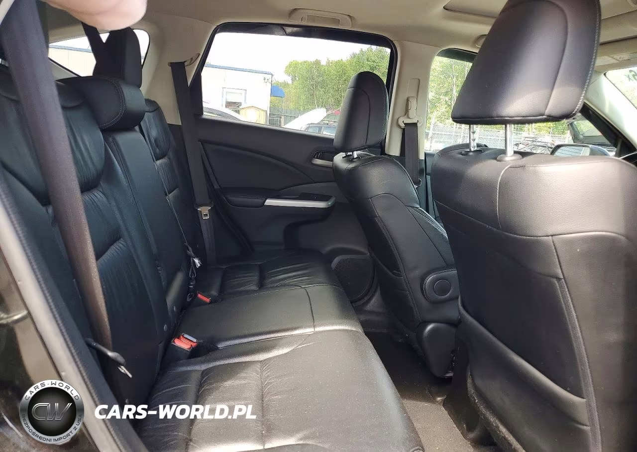 2013 Honda Cr-V Exl VIN:2HKRM4H75DH673587 - 11