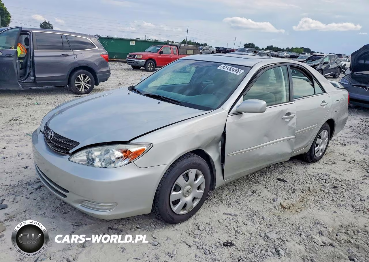 2003 Toyota Camry Le