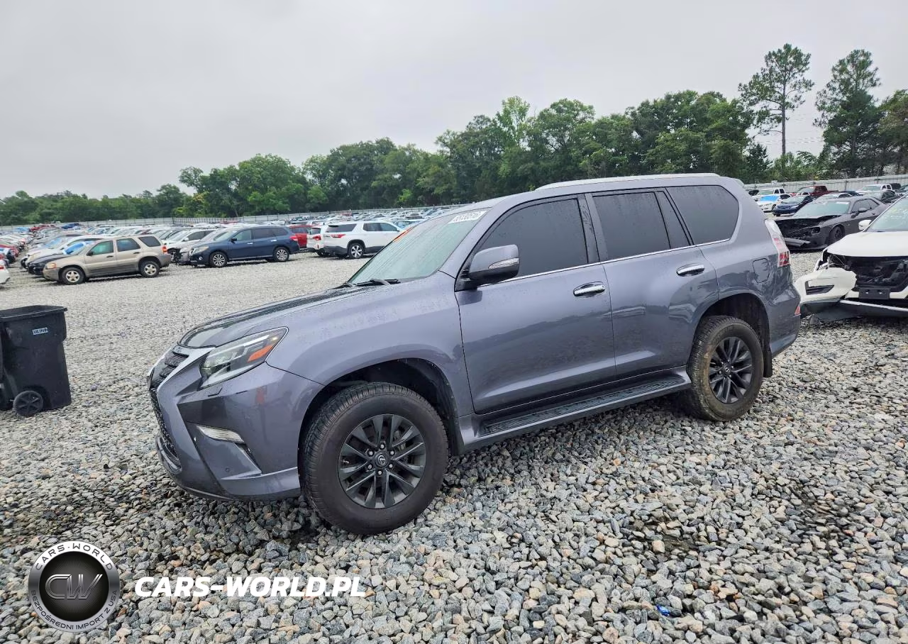2020 Lexus Gx 460 Premium