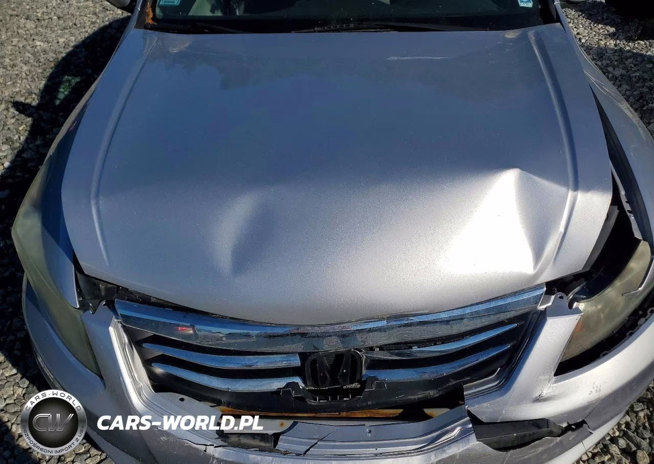 2012 Honda Accord Lx VIN:1HGCP2F38CA009258 - 11