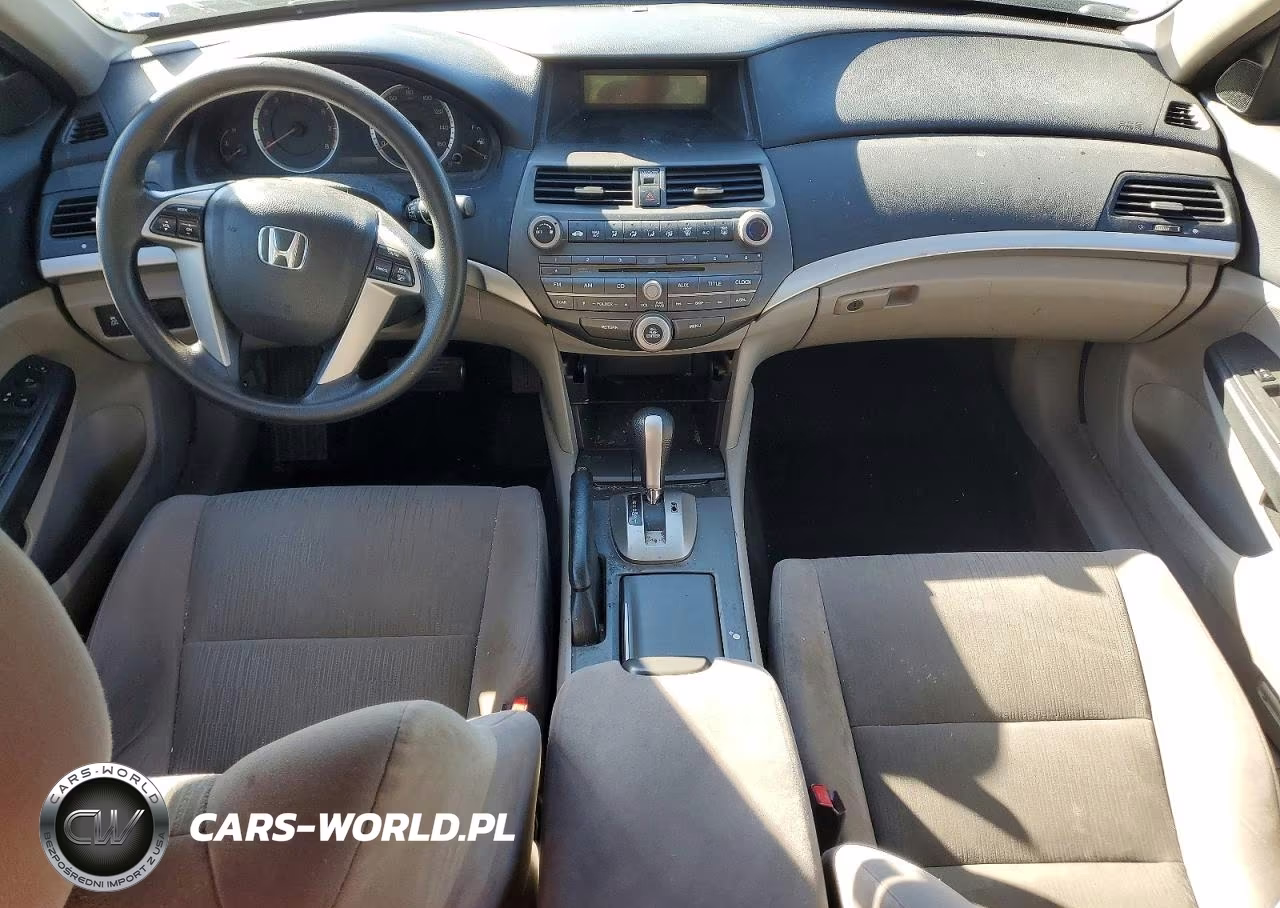 2012 Honda Accord Lx VIN:1HGCP2F38CA009258 - 8