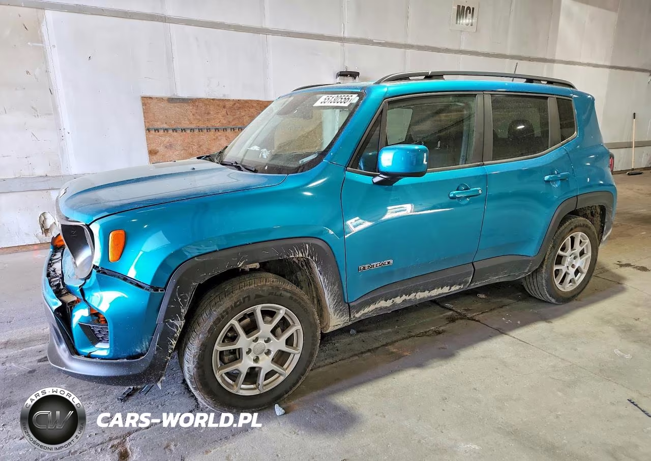2020 Jeep Renegade Latitude – zdjęcie 1 z 12