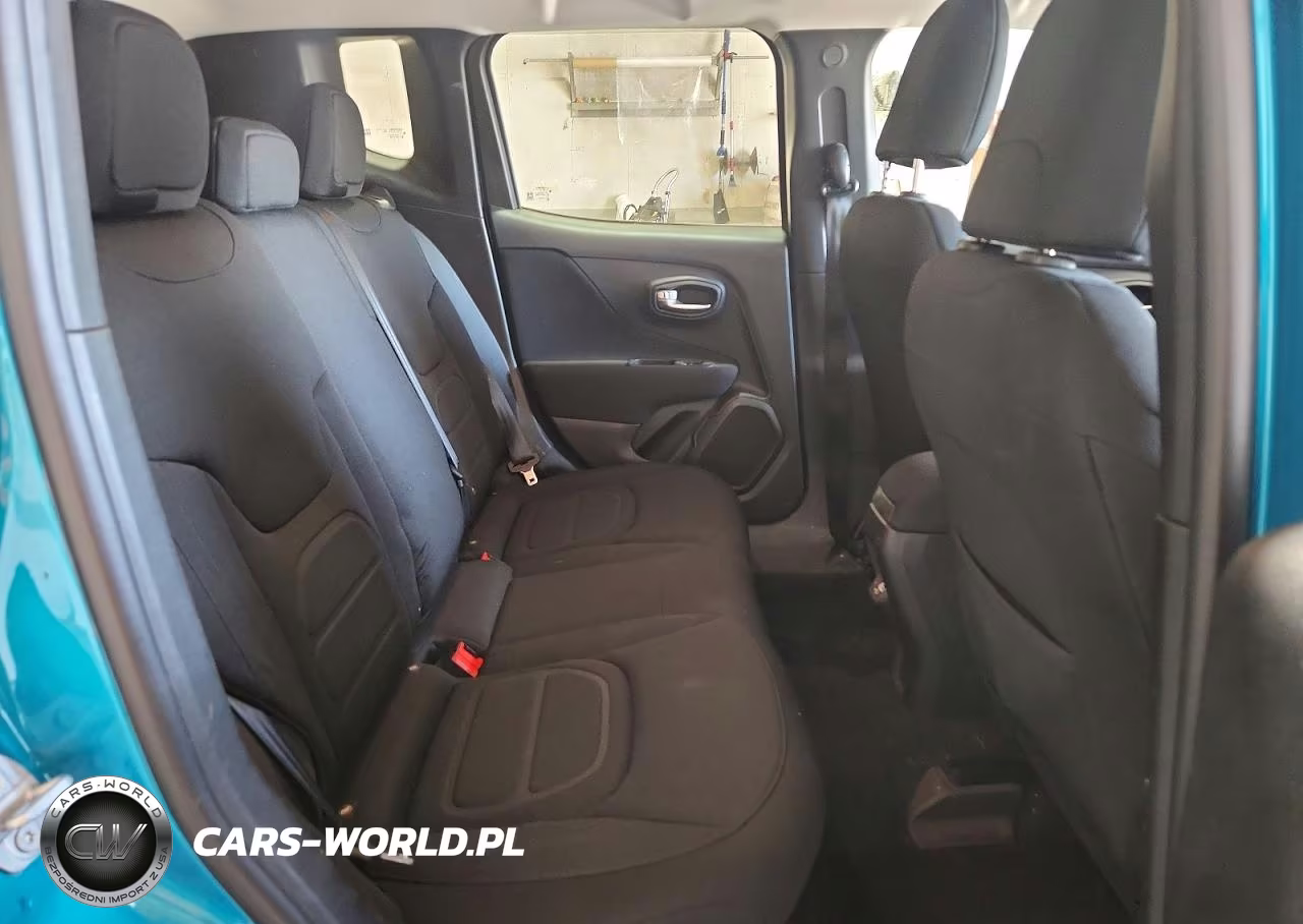 2020 Jeep Renegade Latitude VIN:ZACNJBBB5LPL74368 - 10