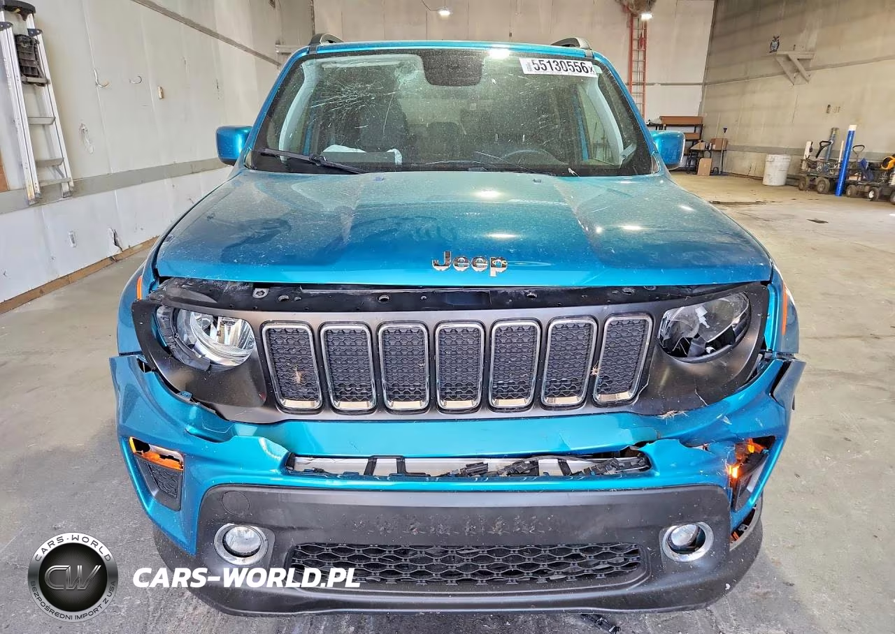 2020 Jeep Renegade Latitude VIN:ZACNJBBB5LPL74368 - 5