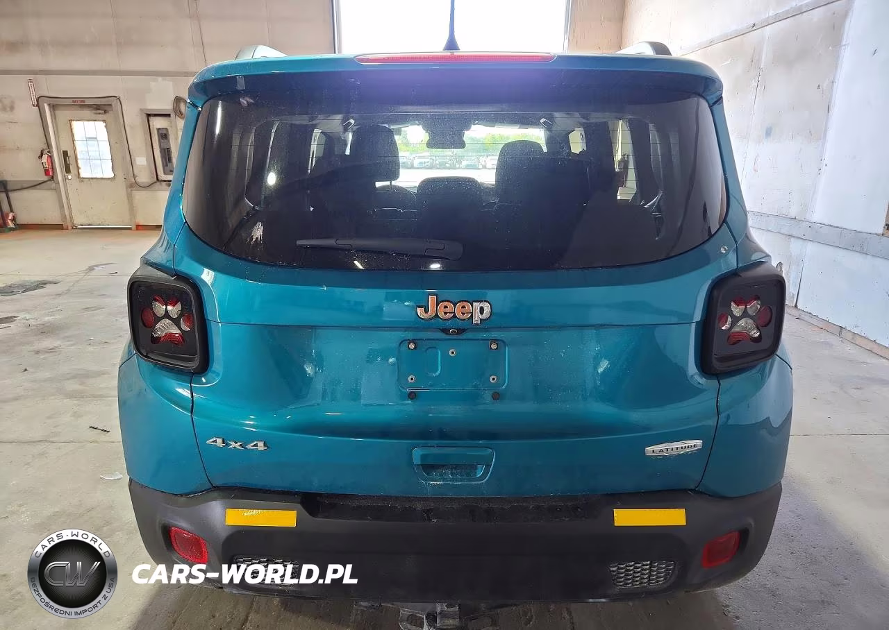 2020 Jeep Renegade Latitude VIN:ZACNJBBB5LPL74368 - 6