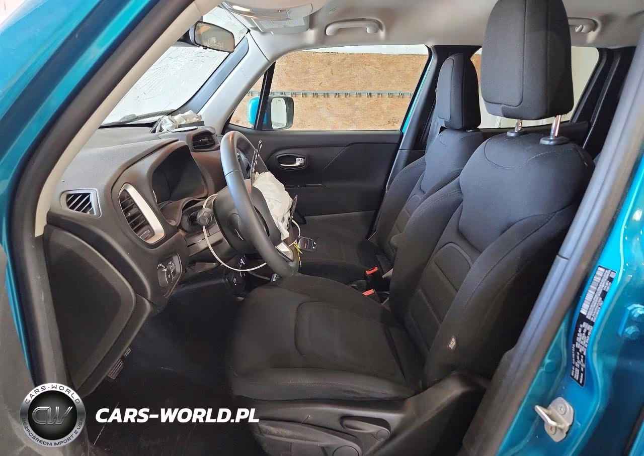 2020 Jeep Renegade Latitude VIN:ZACNJBBB5LPL74368 - 7