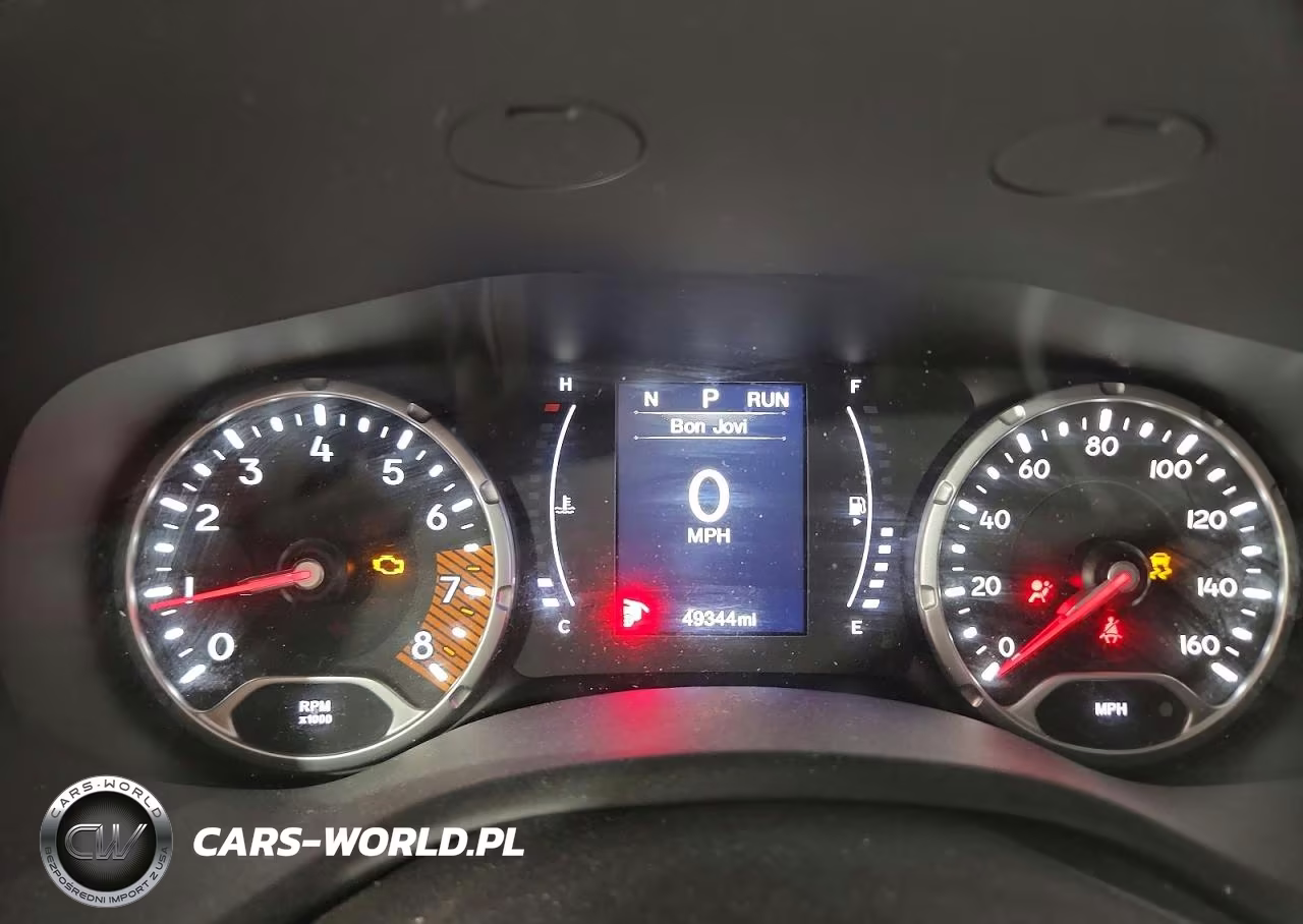 2020 Jeep Renegade Latitude VIN:ZACNJBBB5LPL74368 - 9