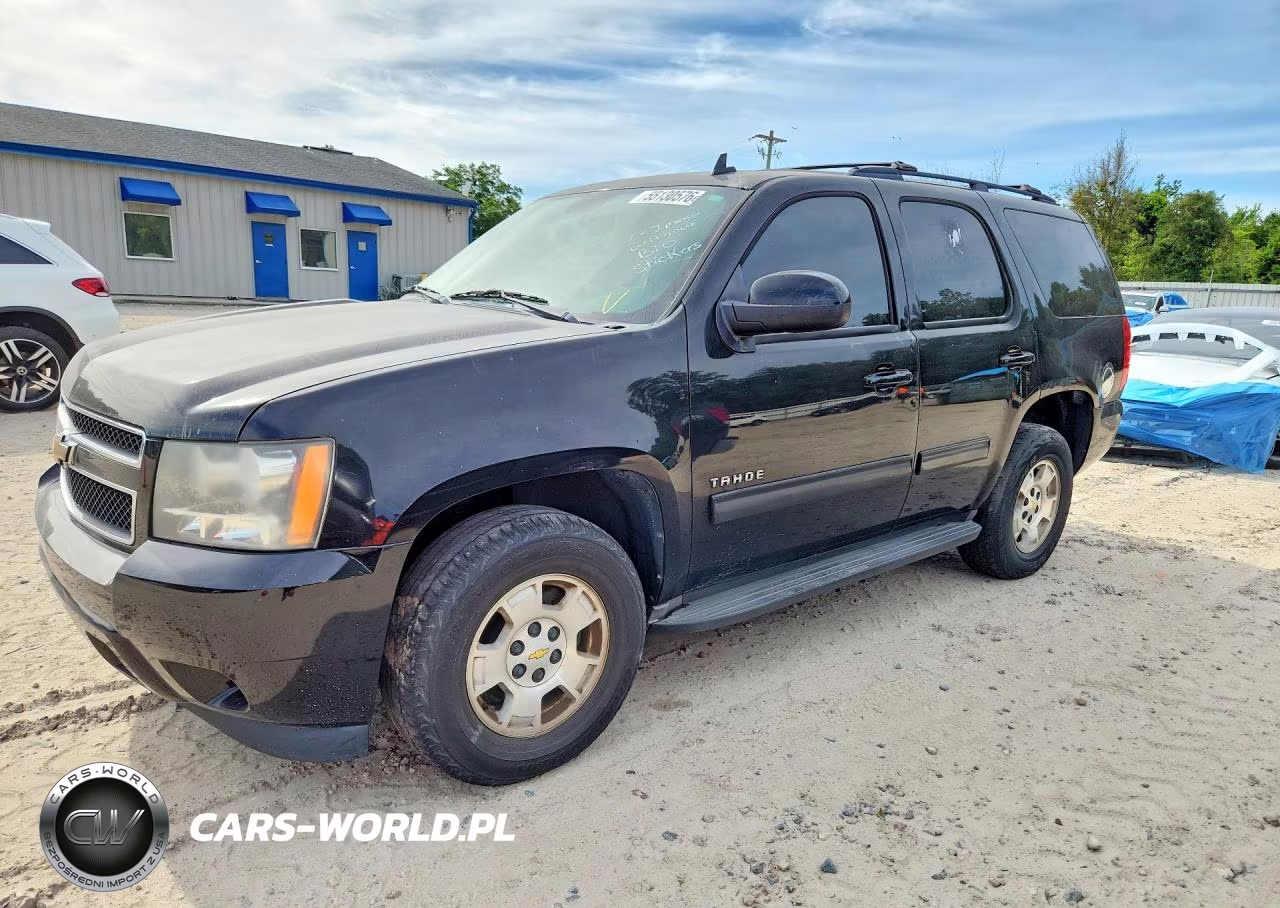 2011 Chevrolet Tahoe C1500 Ls