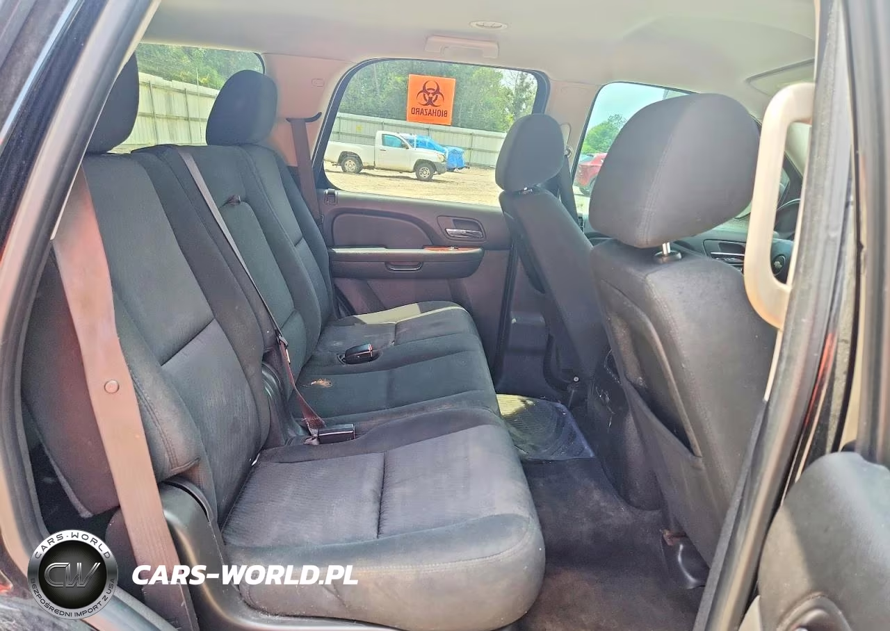 2011 Chevrolet Tahoe C1500 Ls VIN:1GNSCAE06BR379249 - 11