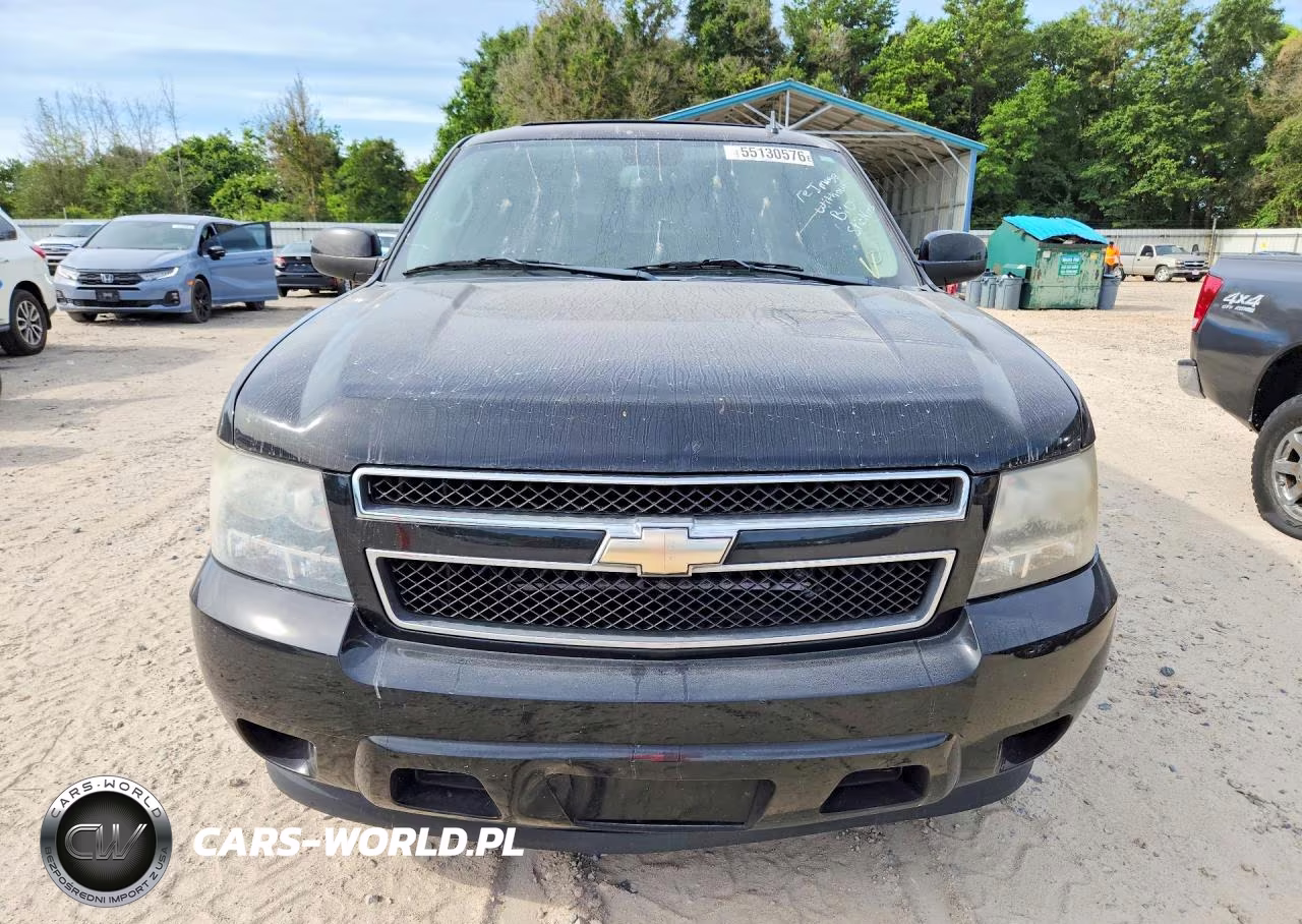 2011 Chevrolet Tahoe C1500 Ls VIN:1GNSCAE06BR379249 - 5