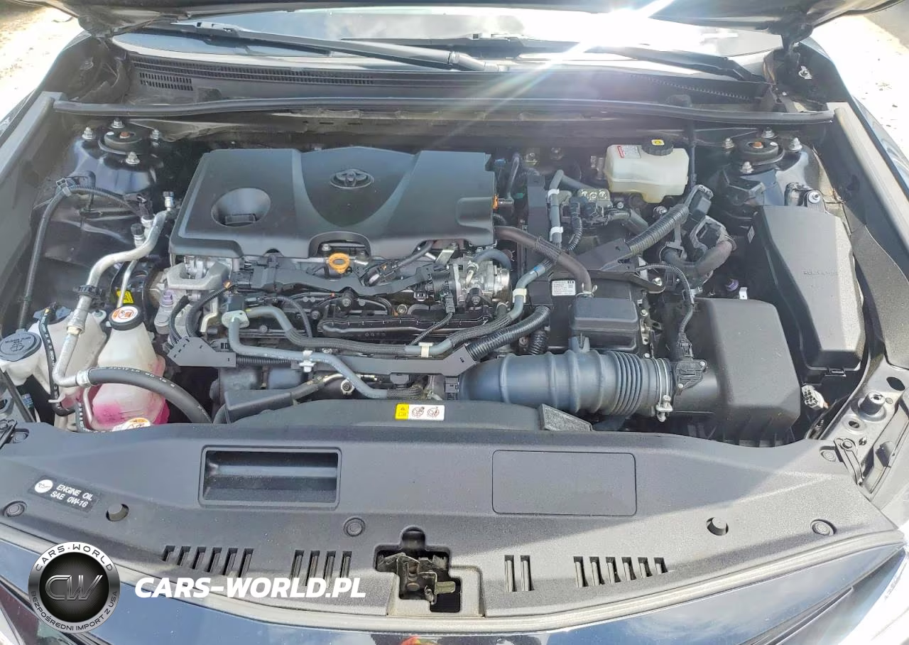 2021 Toyota Camry Le VIN:4T1C31AK2MU550109 - 11