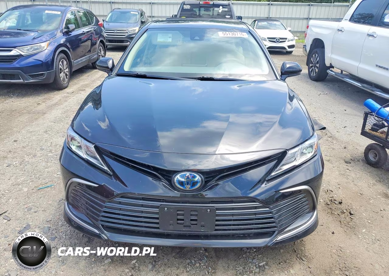 2021 Toyota Camry Le VIN:4T1C31AK2MU550109 - 5