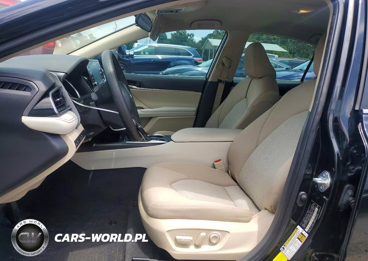 2021 Toyota Camry Le VIN:4T1C31AK2MU550109 - 7