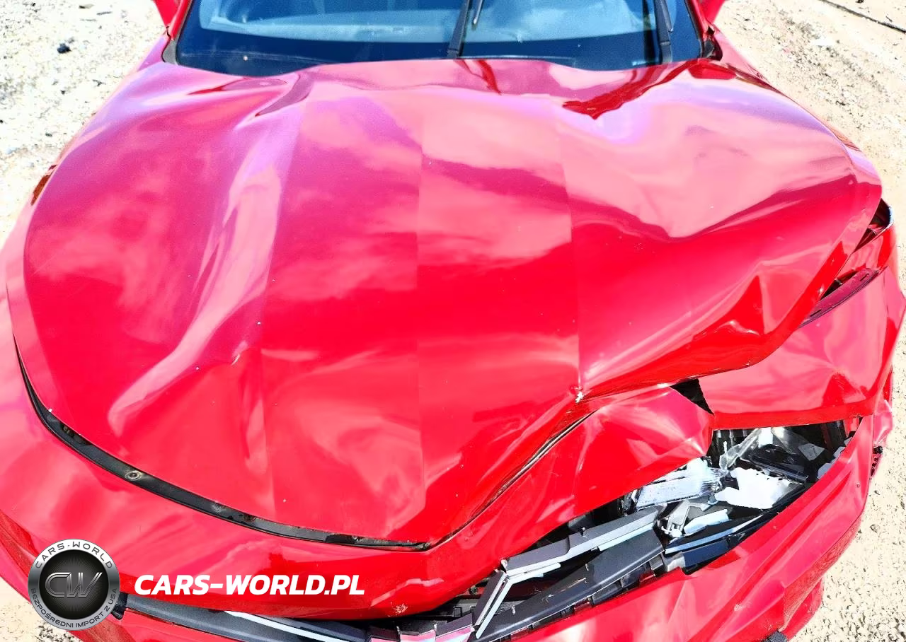 2018 Chevrolet Camaro Lt VIN:1G1FB1RS7J0108950 - 11