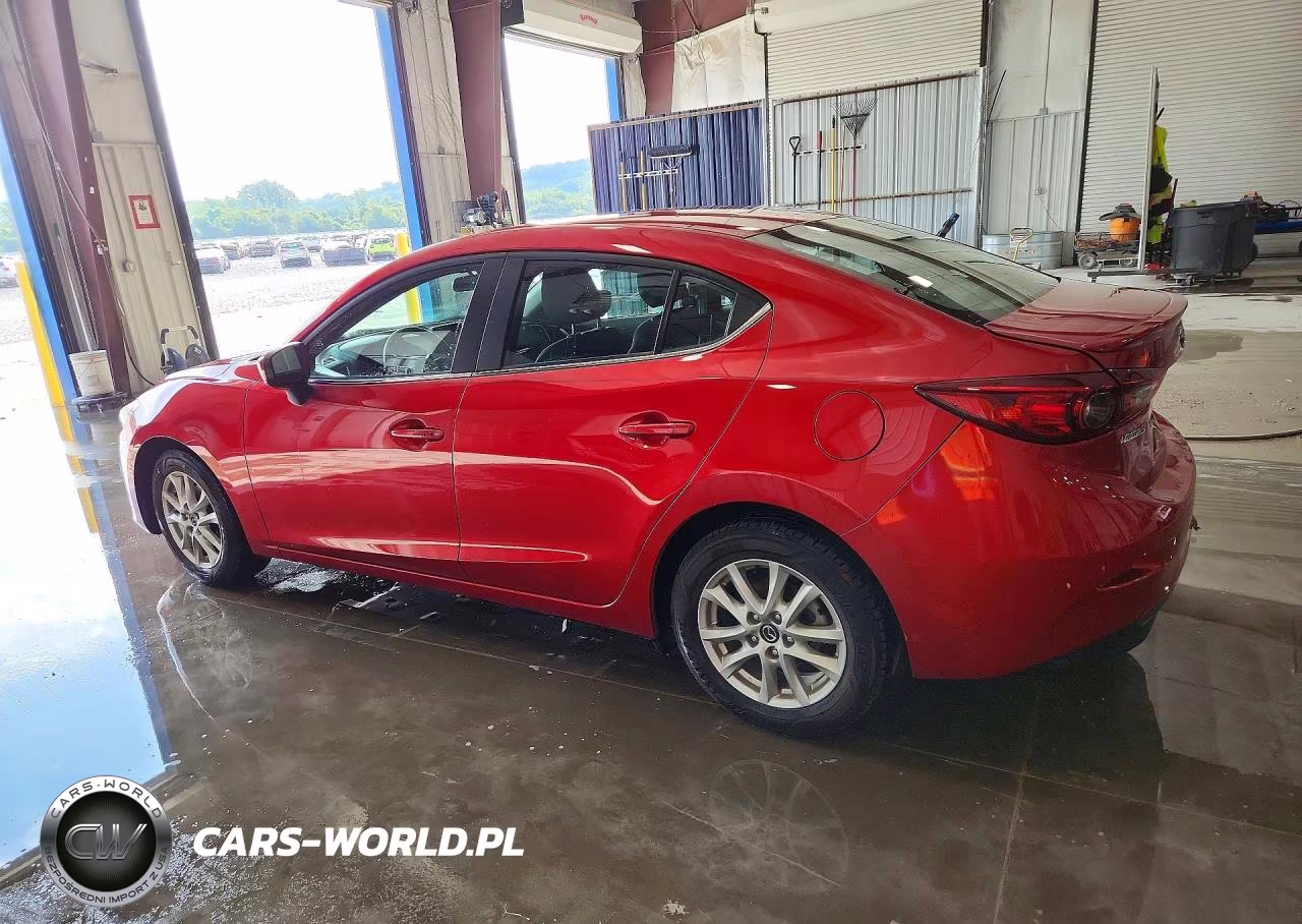 2015 Mazda 3 Touring VIN:3MZBM1V74FM168073 - 2