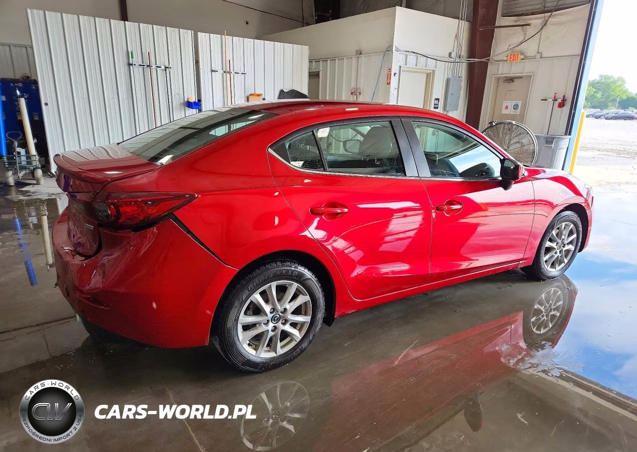 2015 Mazda 3 Touring VIN:3MZBM1V74FM168073 - 3