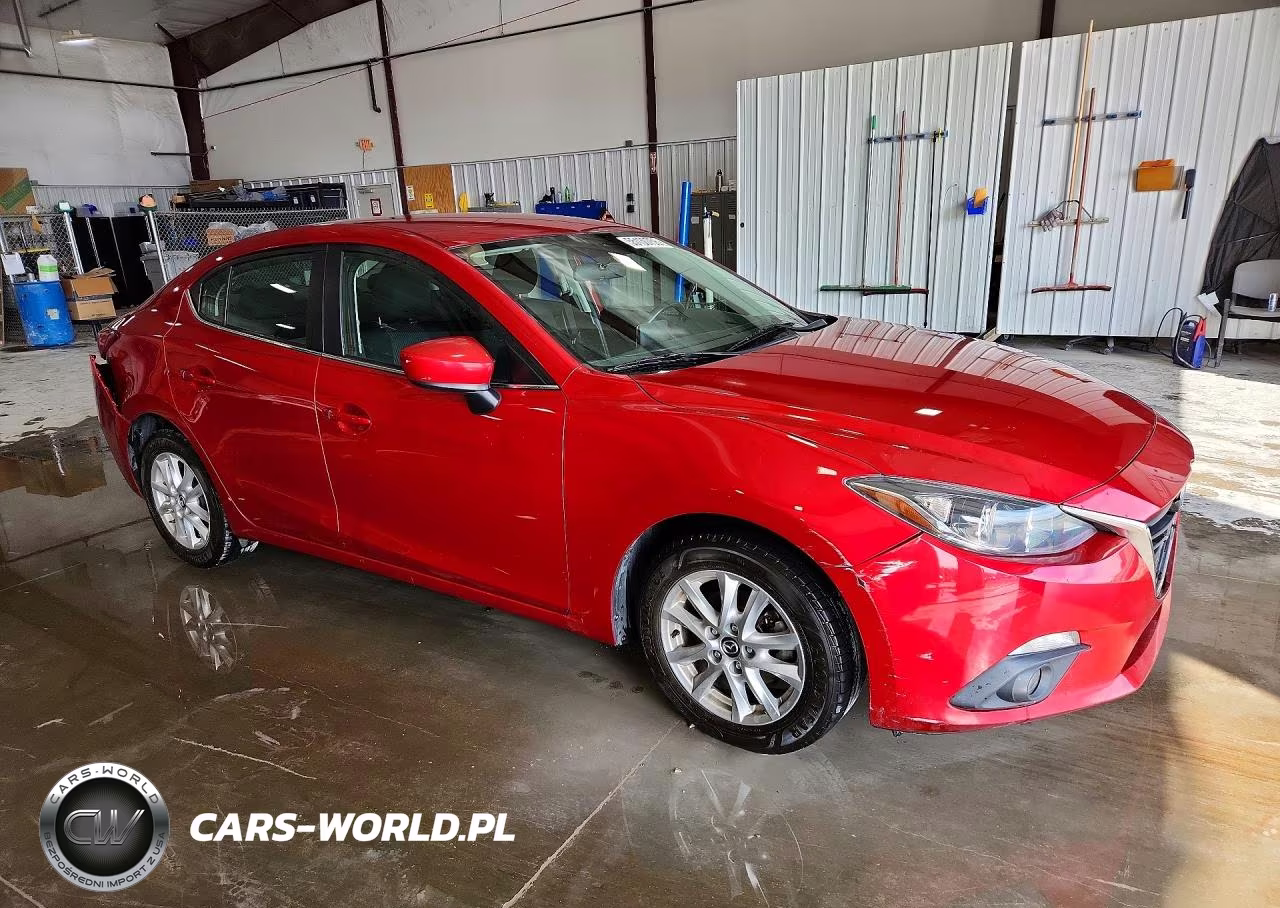 2015 Mazda 3 Touring VIN:3MZBM1V74FM168073 - 4