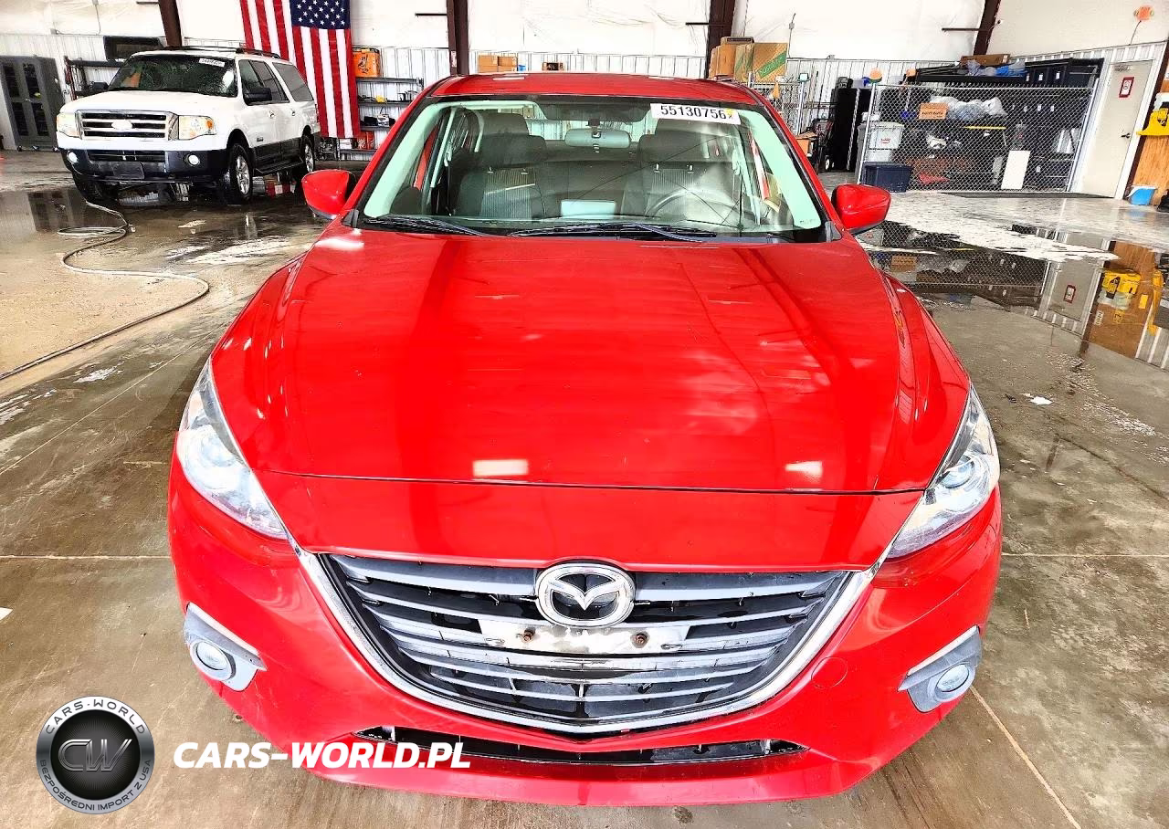2015 Mazda 3 Touring VIN:3MZBM1V74FM168073 - 5