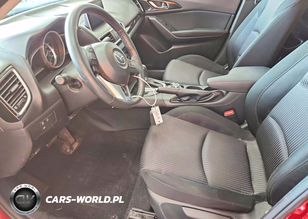 2015 Mazda 3 Touring VIN:3MZBM1V74FM168073 - 7