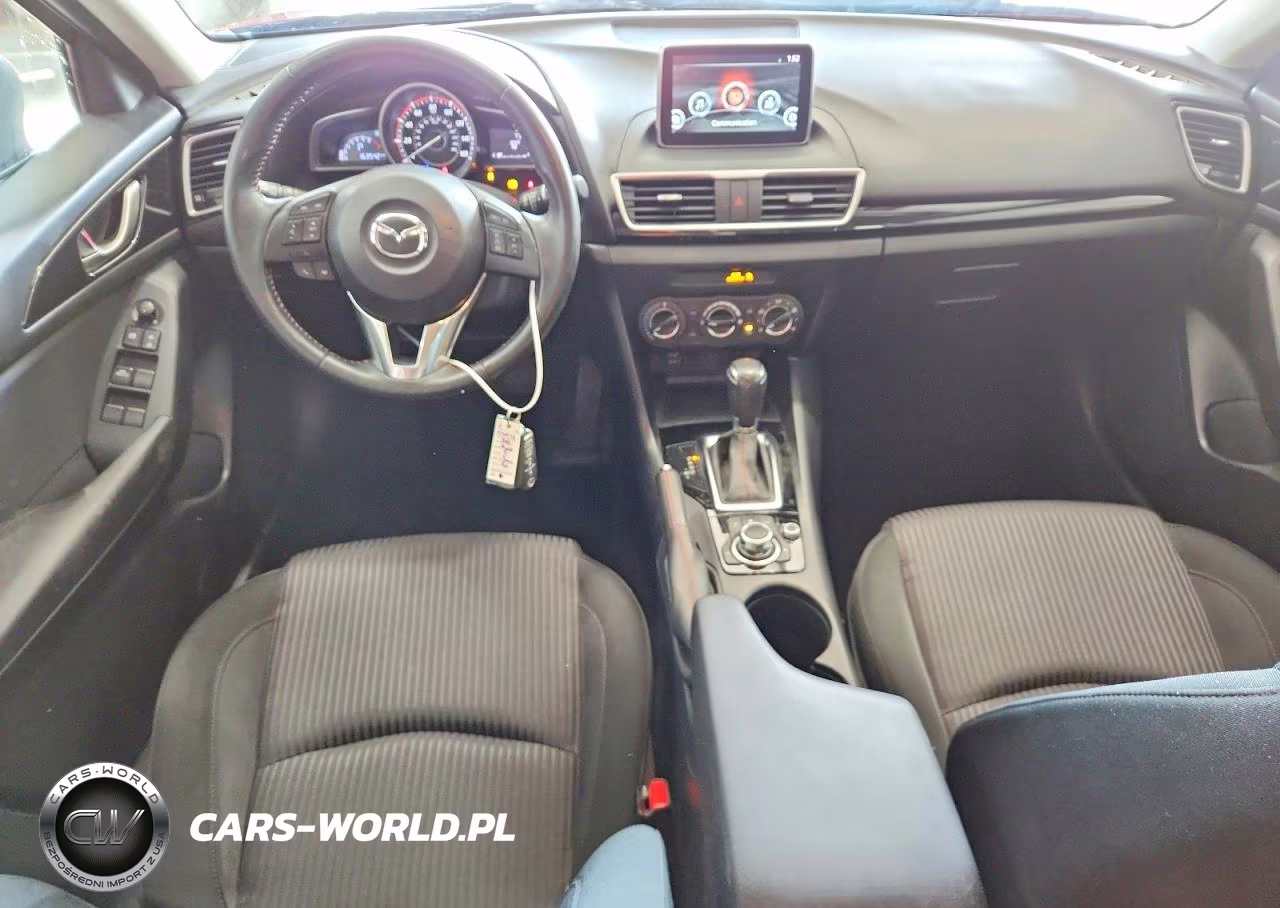 2015 Mazda 3 Touring VIN:3MZBM1V74FM168073 - 8