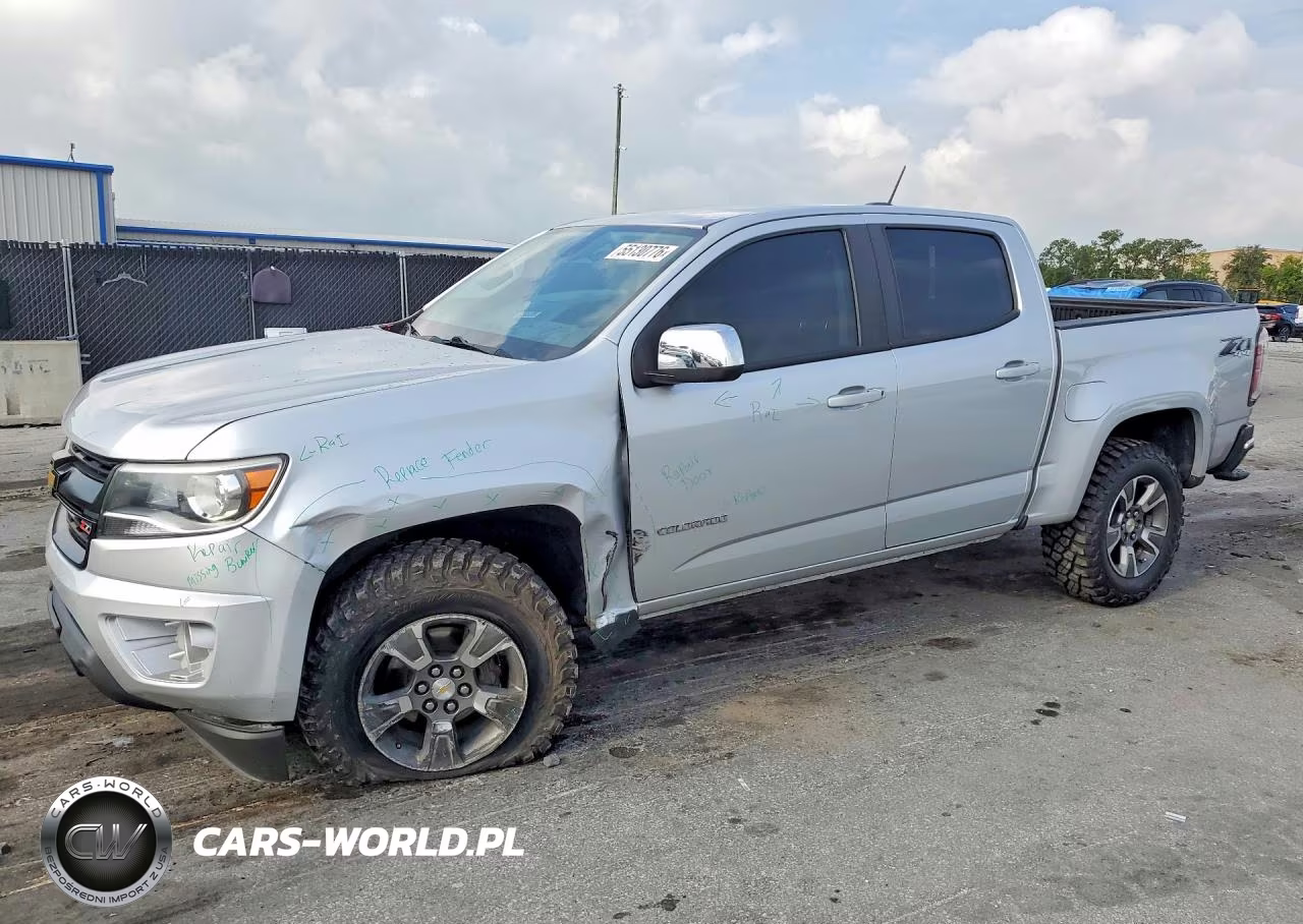 CHEVROLET COLORADO