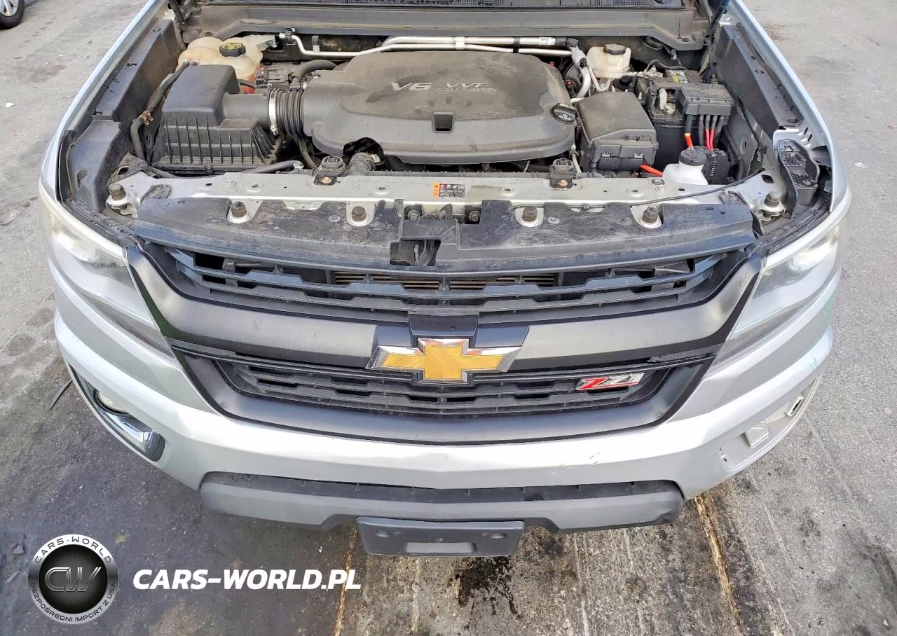 CHEVROLET COLORADO VIN:1GCGTDEN1L1161912 - 11