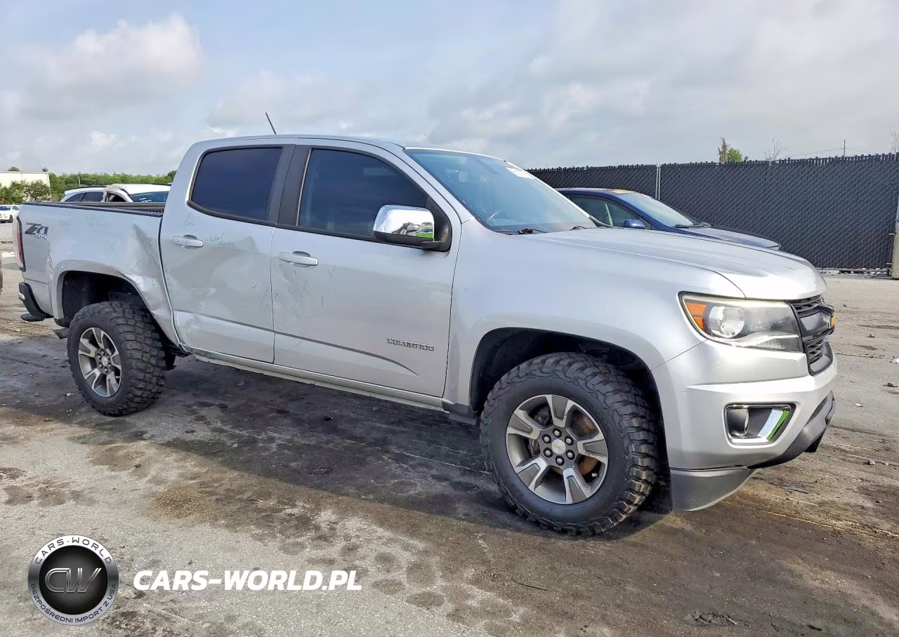 CHEVROLET COLORADO VIN:1GCGTDEN1L1161912 - 4
