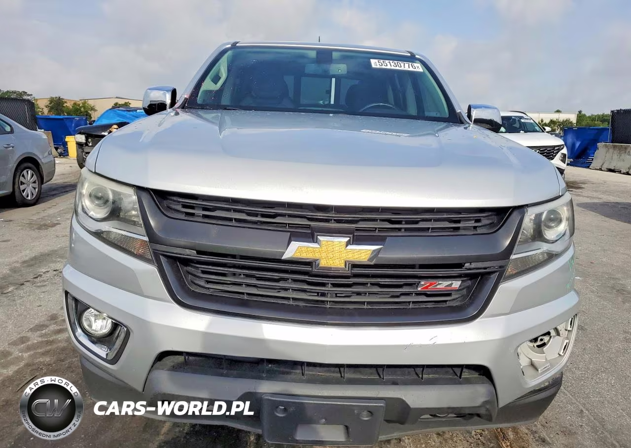 CHEVROLET COLORADO VIN:1GCGTDEN1L1161912 - 5