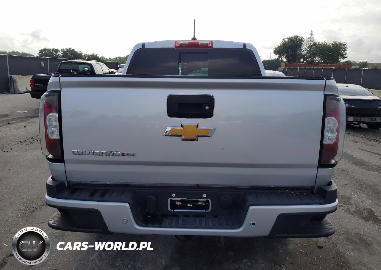 CHEVROLET COLORADO VIN:1GCGTDEN1L1161912 - 6