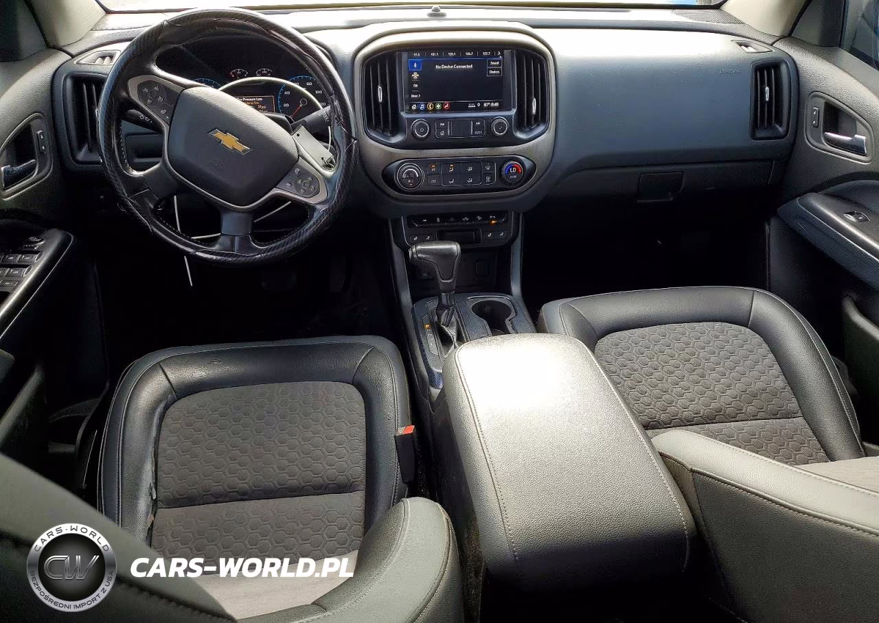 CHEVROLET COLORADO VIN:1GCGTDEN1L1161912 - 8