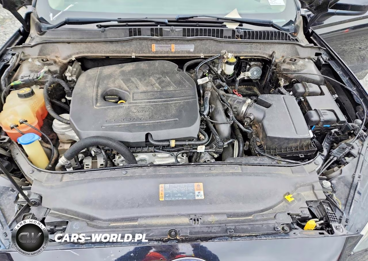 2019 Ford Fusion Se VIN:3FA6P0HDXKR215035 - 11
