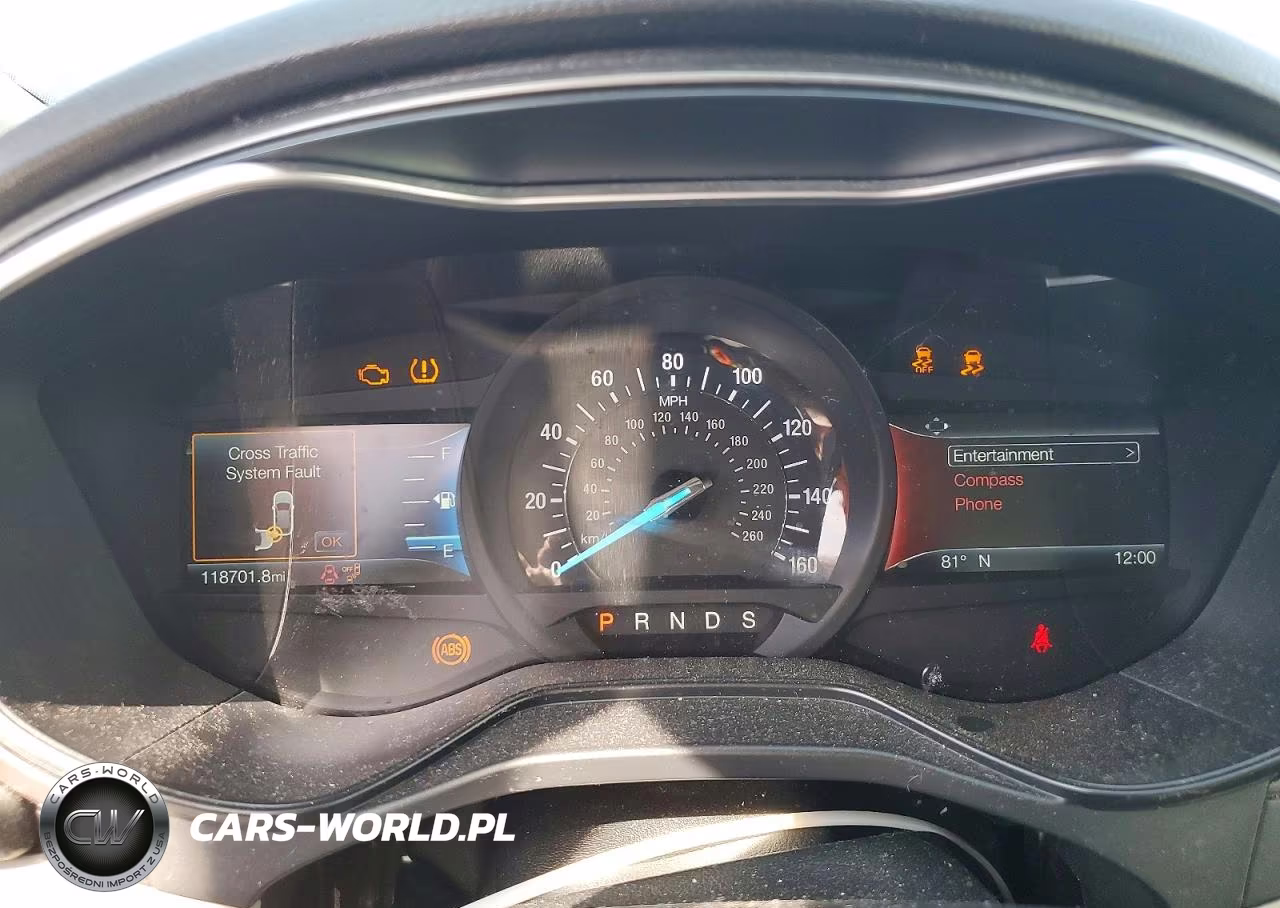 2019 Ford Fusion Se VIN:3FA6P0HDXKR215035 - 9