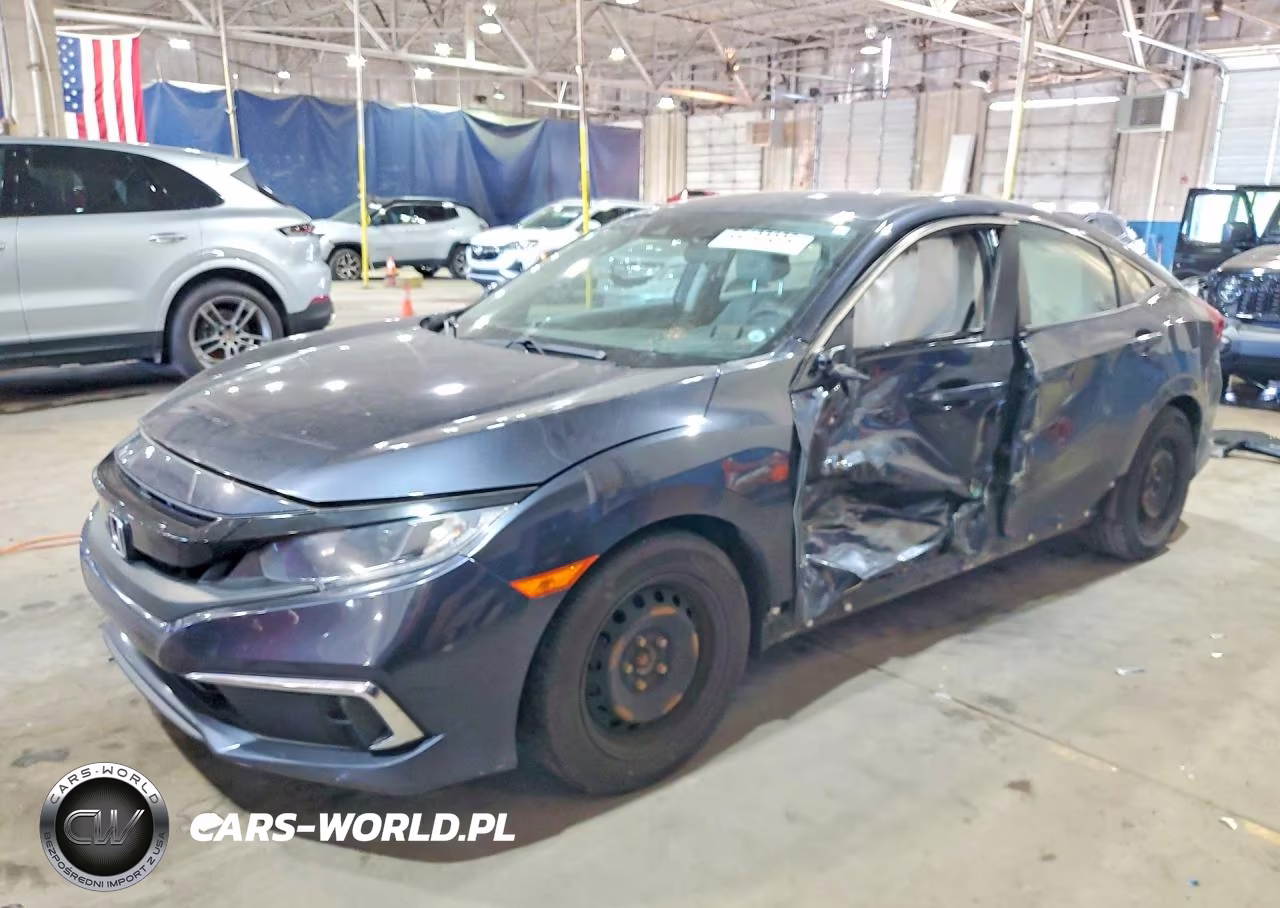 2019 Honda Civic Lx