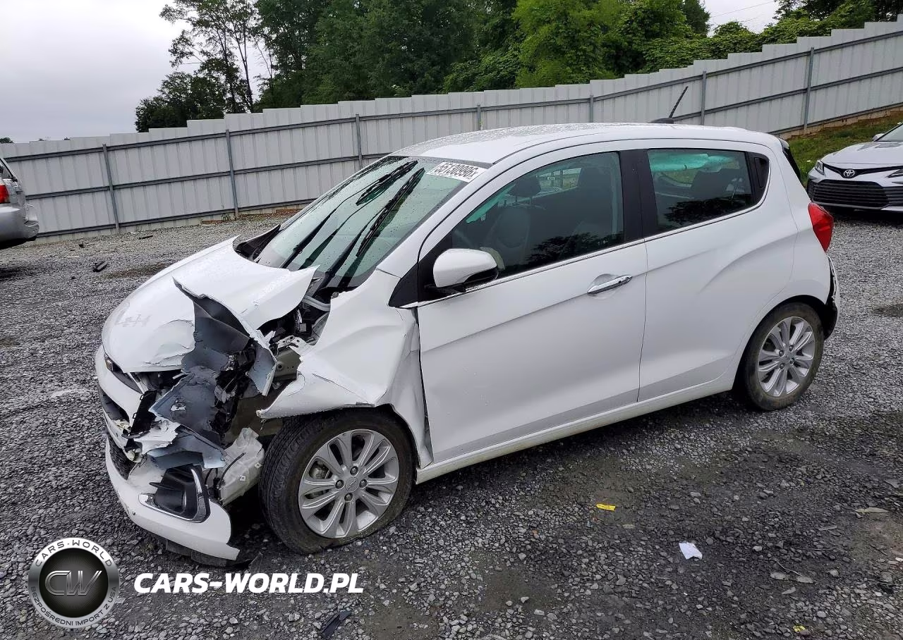 2017 Chevrolet Spark 2Lt
