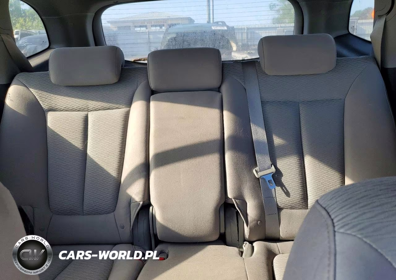 2009 Hyundai Santa Fe Gls VIN:5NMSG13D49H271424 - 10