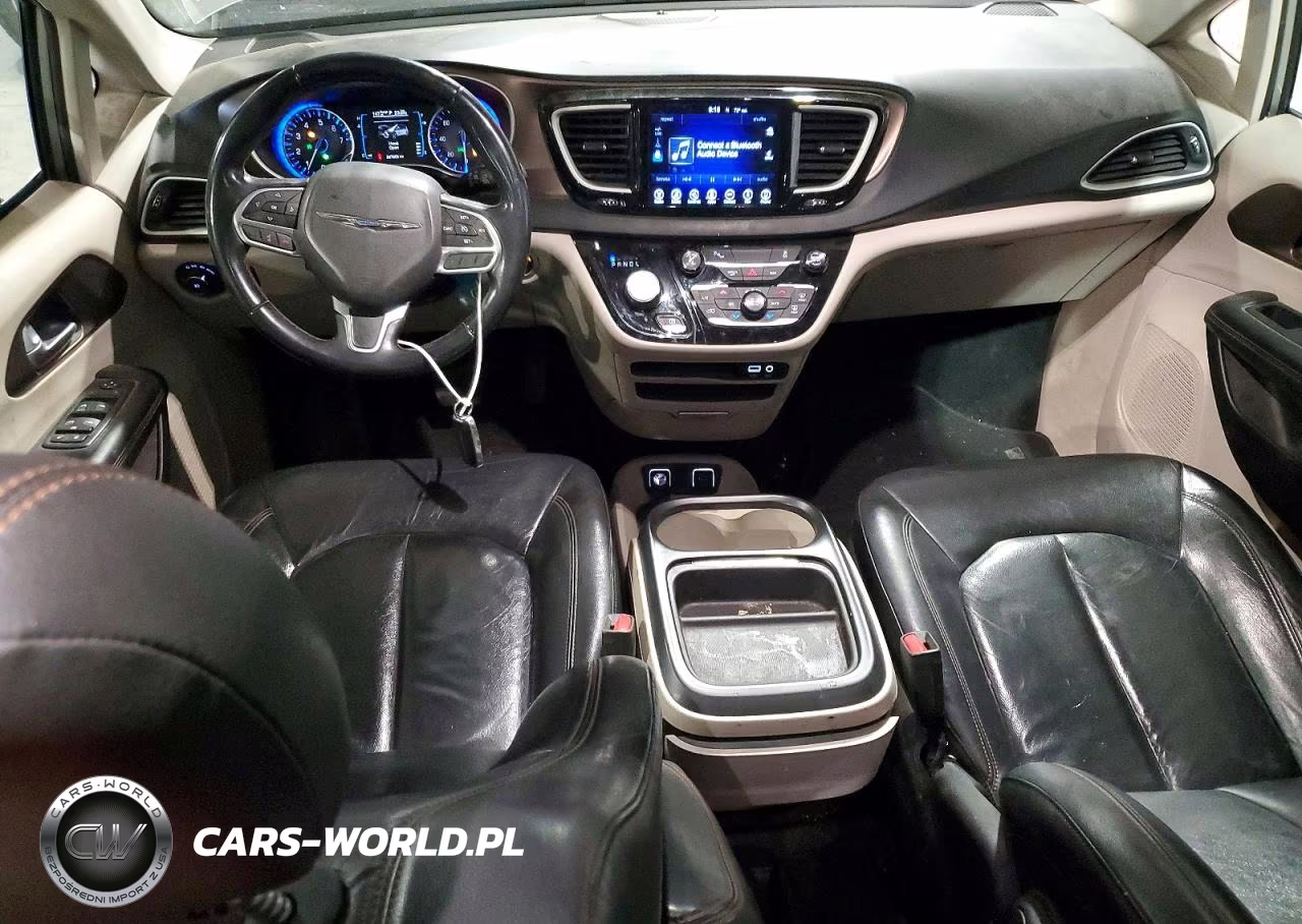2017 Chrysler Pacifica Touring L VIN:2C4RC1BG3HR540605 - 8