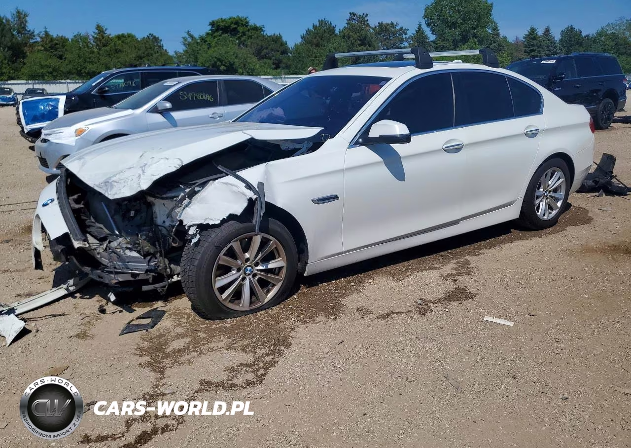 2015 BMW 528 Xi