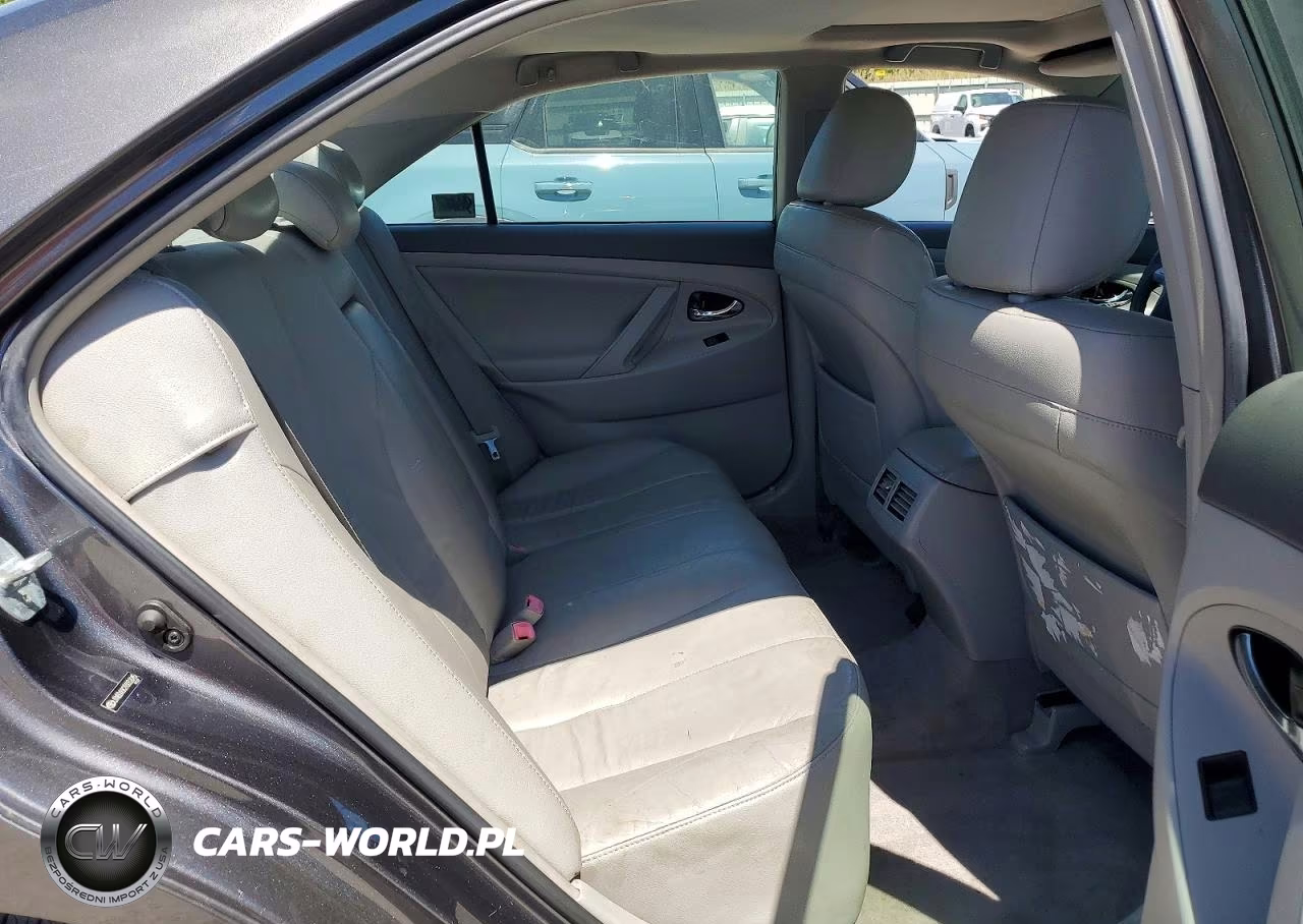2009 Toyota Camry Hybrid VIN:JTNBB46K293052045 - 10