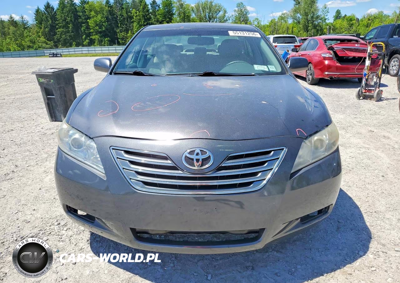 2009 Toyota Camry Hybrid VIN:JTNBB46K293052045 - 5