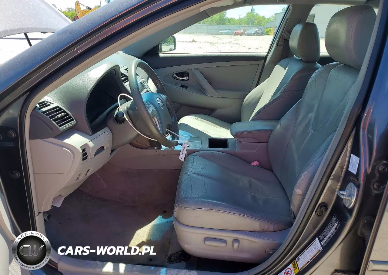 2009 Toyota Camry Hybrid VIN:JTNBB46K293052045 - 7
