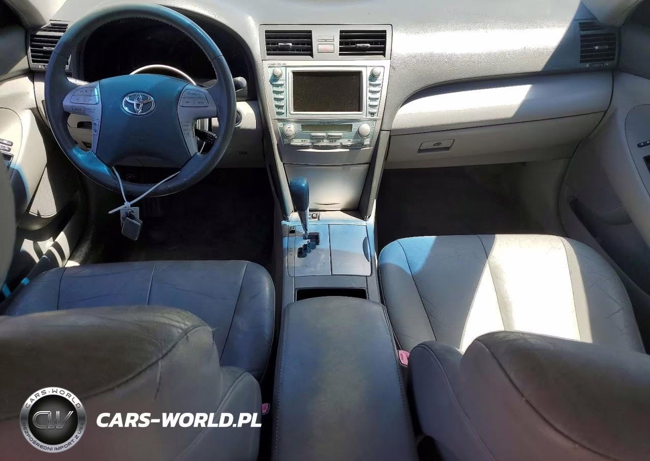 2009 Toyota Camry Hybrid VIN:JTNBB46K293052045 - 8
