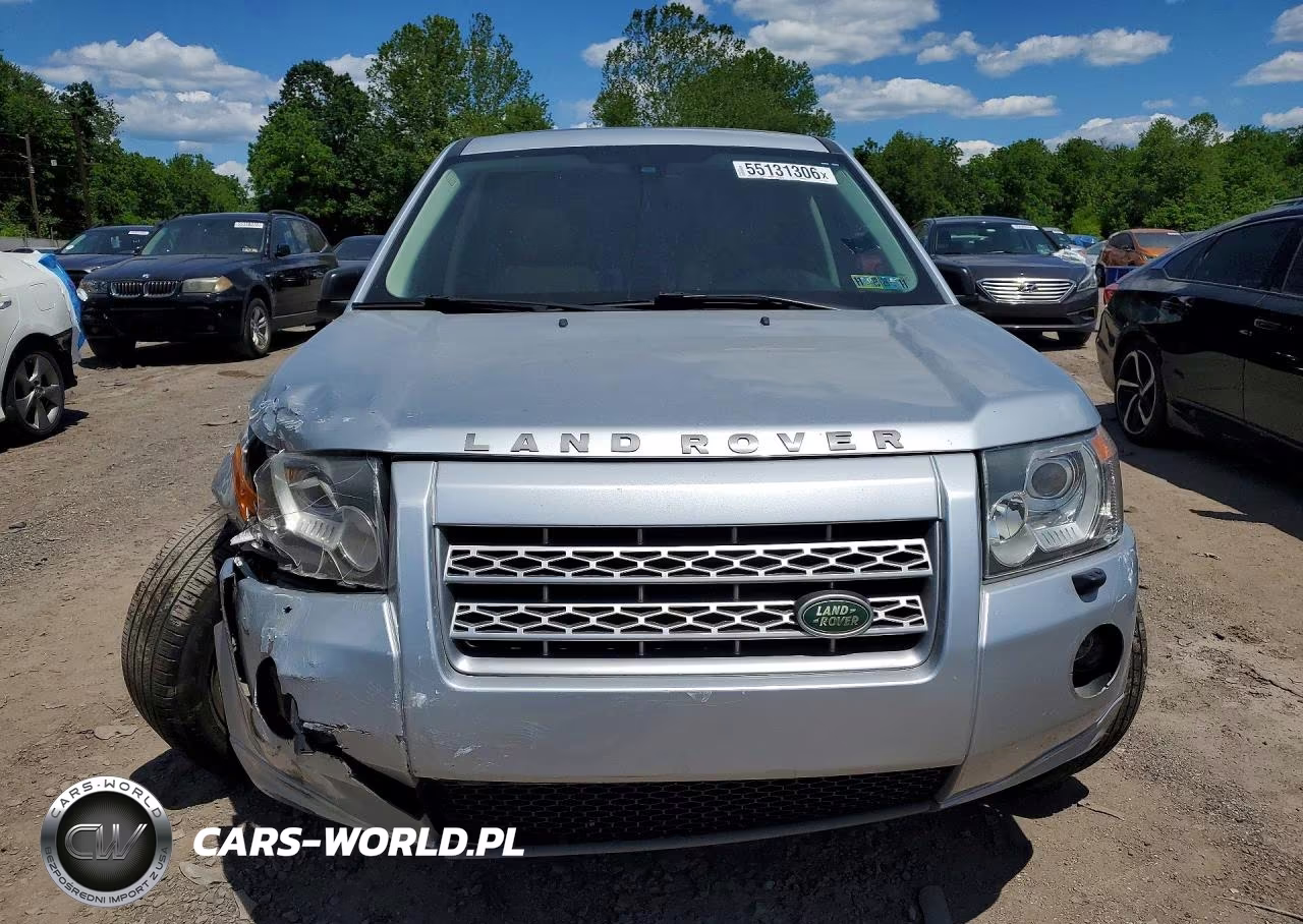 2010 Land Rover Lr2 Hse VIN:SALFR2BN5AH179510 - 5