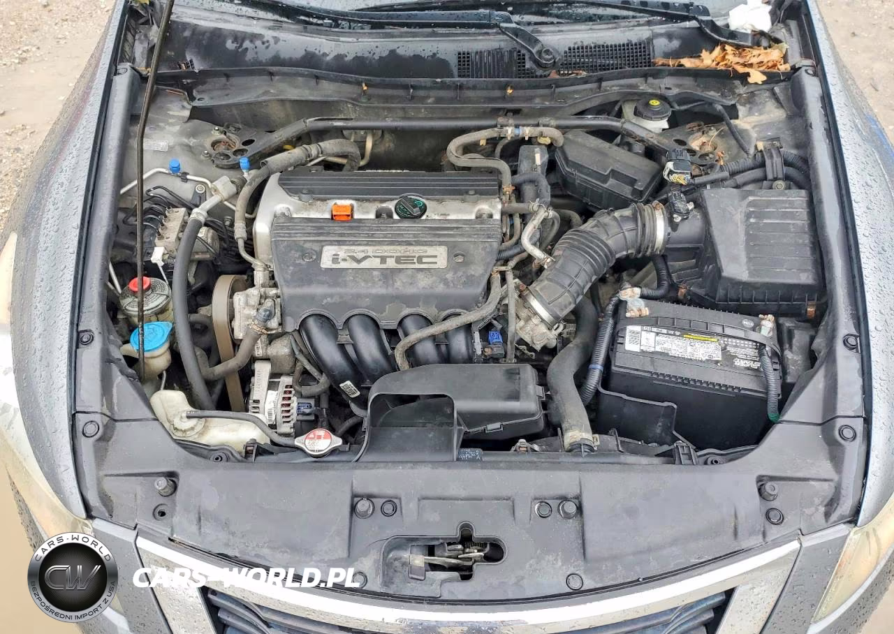 2009 Honda Accord Exl VIN:1HGCP26809A050083 - 11