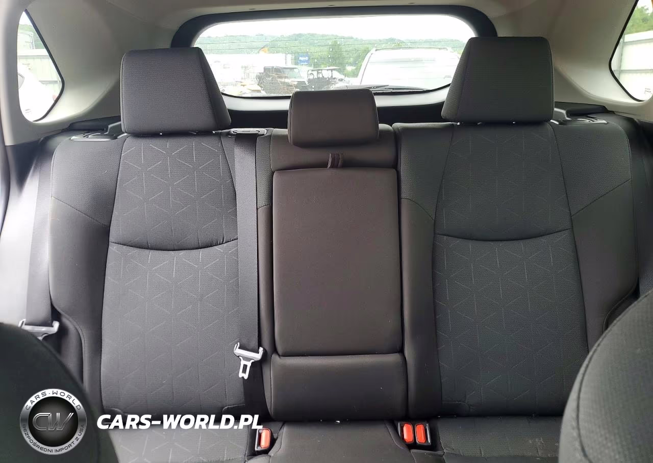 2025 Toyota Rav4 Hybrid Xle VIN:4T3RWRFV2SU164555 - 10