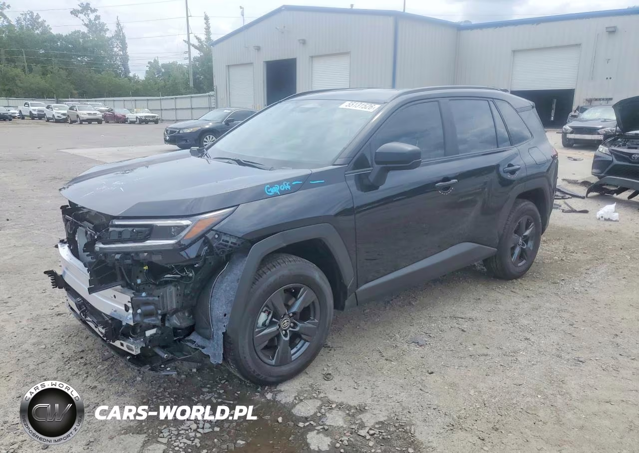 2026 Toyota Rav4 Le – zdjęcie 1 z 14