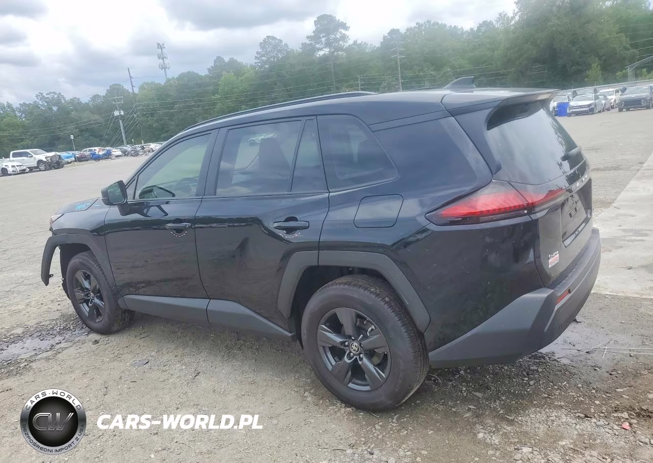 2026 Toyota Rav4 Le VIN:JTM6DRBV4TD303761 - 2
