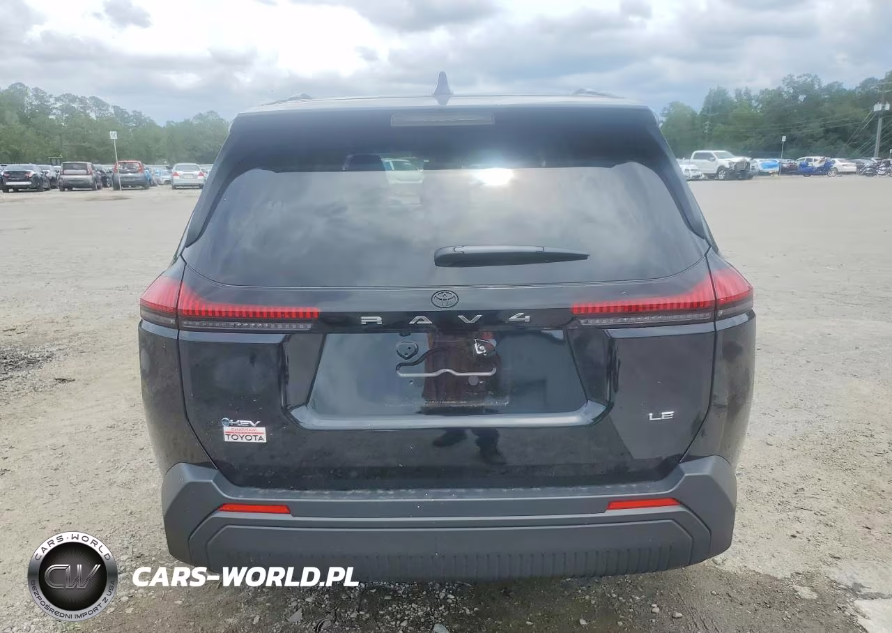 2026 Toyota Rav4 Le VIN:JTM6DRBV4TD303761 - 6