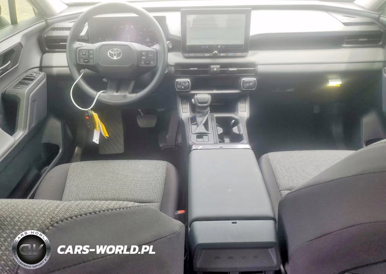 2026 Toyota Rav4 Le VIN:JTM6DRBV4TD303761 - 8
